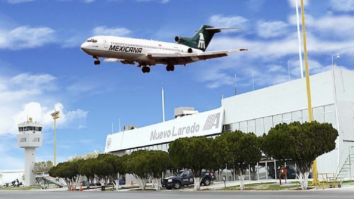 Mexicana de Aviación cancela vuelo a Nuevo Laredo