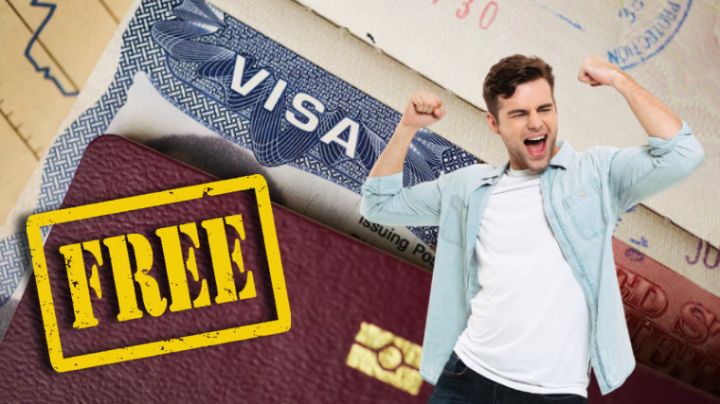 Visa americana: estas personas pueden obtenerla gratis; ¿cuáles son los requisitos?
