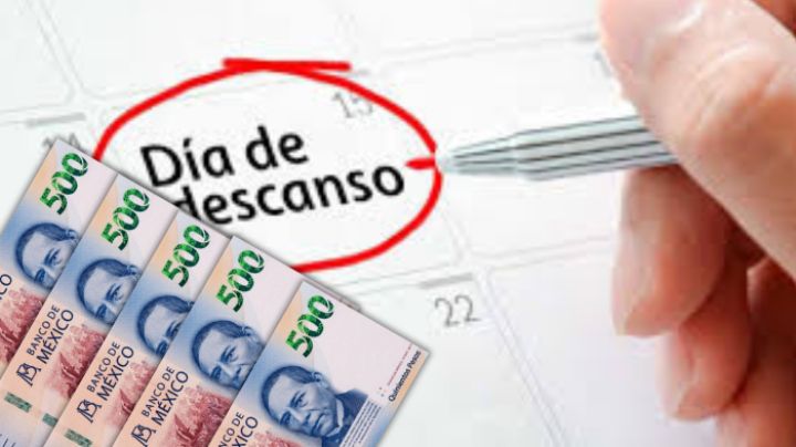 LFT: ¿trabajaste en tu día de descanso o asueto?, esto deben pagarte