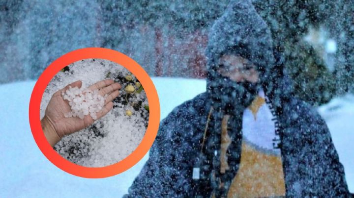 Frente Frío 21: el invierno se desata en Nuevo León con pronóstico de aguanieve, ¿cuándo comienza?