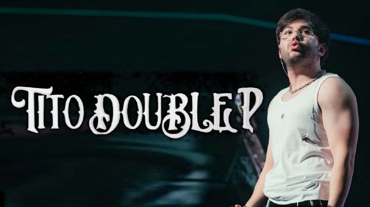 Tito Double P tocará en Nuevo Laredo el Día del Amor... y los corridos tumbados; lugar y costos