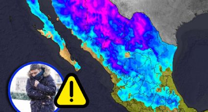 Segunda tormenta invernal en México: caerá nieve y bajas temperaturas en estos estados