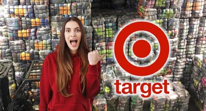 Pacas de ropa de Target, una opción 'barata' para revender, ¿dónde las compro?