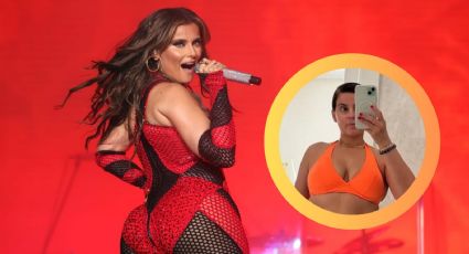 Nelly Furtado rompe redes posando en bikini; pide detener hate hacia su cuerpo