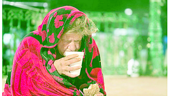 Golpea a Laredos clima congelante