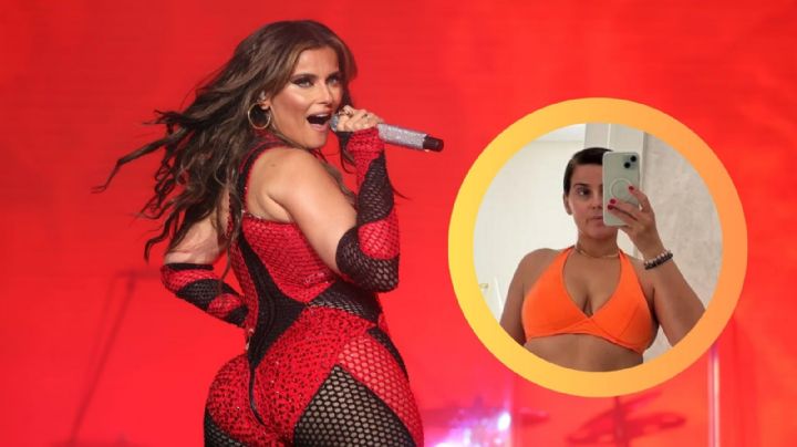 Nelly Furtado rompe redes posando en bikini; pide detener hate hacia su cuerpo