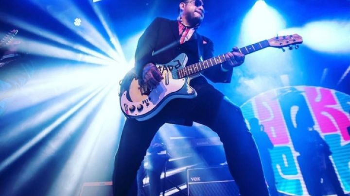 Bebe hasta morir; bajista de famosa banda mexicana es encontrado sin vida