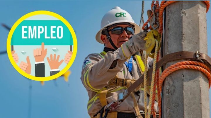 CFE lanza ofertas de empleo de todo México; estos son los puestos que ofrece