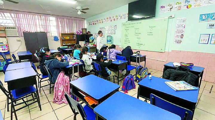 Prevén ausentismo en regreso a clases en Nuevo Laredo
