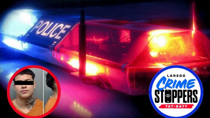 Se busca a joven pistolero en Laredo; atentó contra la vida de dos chicos locales