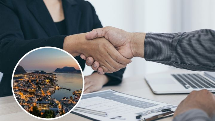 ¿Buscas trabajo y no le temes al frío?, este país nórdico ofrece hasta 115 mil pesos mensuales