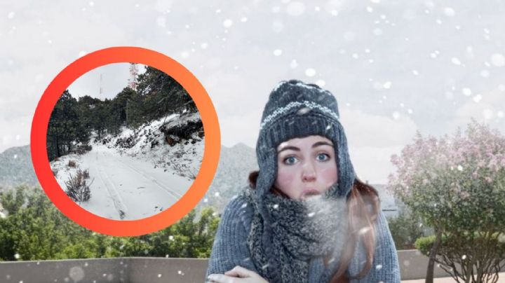 Nuevo León: ¿nieve el jueves?; esto sabemos sobre el pronóstico del tiempo