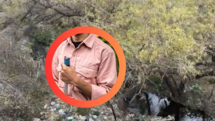 Invidente muere ahogado al caer a arroyo; iba a su casa y se desorientó