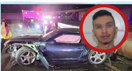 Arresta DPS de Texas a hombre que estuvo en carreras de auto donde murió un menor en Laredo