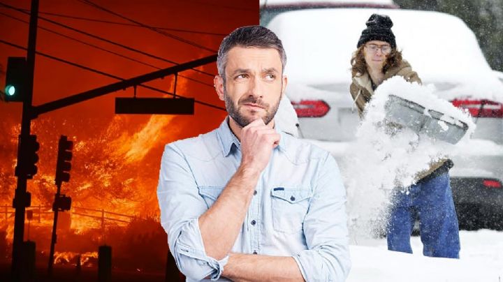 'La Niña' llegó y esto pasará con el clima invernal de Estados Unidos