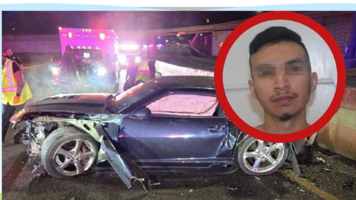 Arresta DPS de Texas a hombre que estuvo en carreras de auto donde murió un menor en Laredo