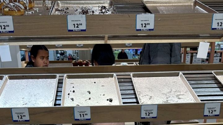 ¡Tragedia de antojo!: se agota el pan dulce en locales de Nuevo Laredo