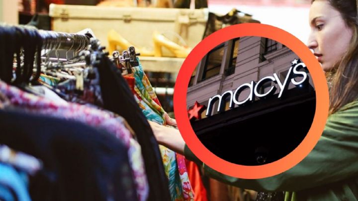 Macy's: pacas de ropa a precios bajos; ¿cómo comprar para revender en 2025?