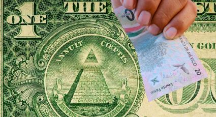 Peso toma la delantera ante tropiezo del dólar; tipo de cambio del dólar HOY 1 de octubre del 2025