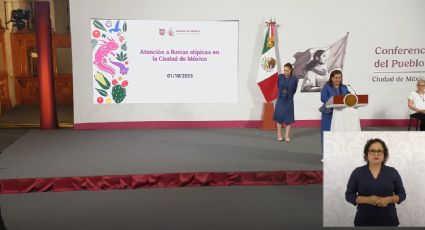 Lluvias del 27 de septiembre dejan más de 3 mil 500 viviendas afectadas en CDMX y Edomex