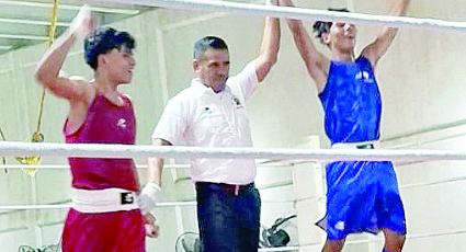 Promueven el boxeo olímpico en la Academia Reservas Gym