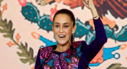 Claudia Sheinbaum cumple un año en la Presidencia con 78% de aprobación
