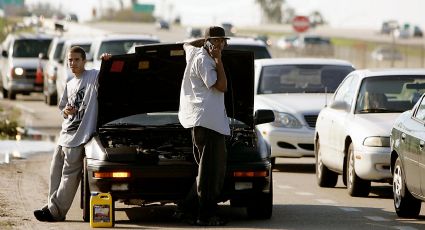Texas aprueba la Ley SB857: policías podrán remolcar vehículos con costo para el propietario