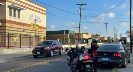 Policía de Laredo va por conductores sin licencia de conducir; enfrentarían consecuencias
