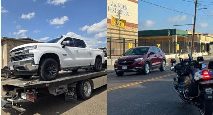 Refuerzan Ley SB 857; autoridades de Laredo podrán retirar autos con grúa por infracciones viales