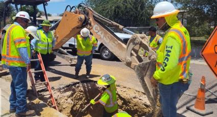Darán tratamiento especial al agua en Laredo; ¿de qué se trata?