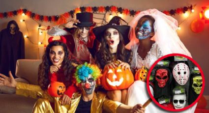 Halloween: popular tienda de Tamaulipas se llena de disfraces; encontrarás los más espeluznantes