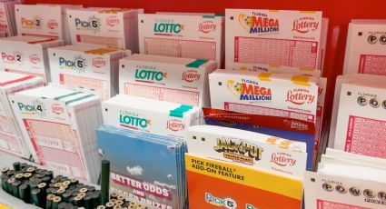 Billete de lotería con número 88888 hace ganar miles de dólares a 177 jugadores