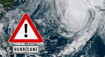 Alerta por huracanes 'Imelda' y 'Humberto'; intensas olas impactarían distintos estados en EU
