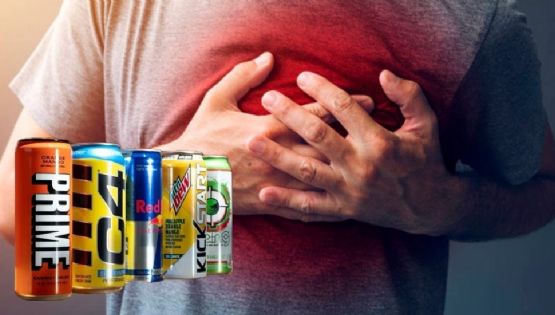 Estudiante de secundaria se desvanece en plena clase; se tomó tres latas de bebida energética