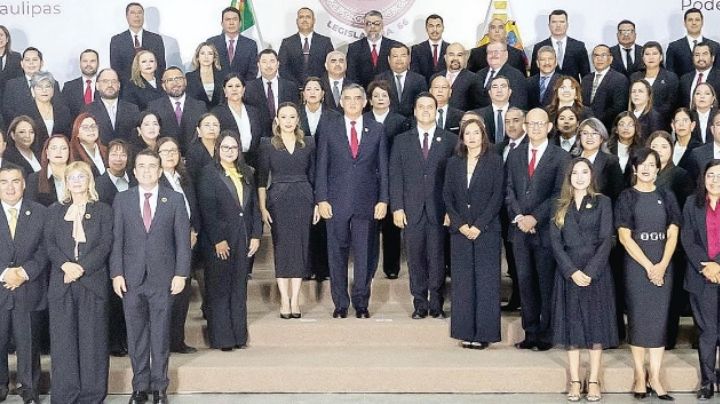 Rinden protesta nuevos jueces en Tamaulipas: 'el pueblo decidió recuperar la justicia'