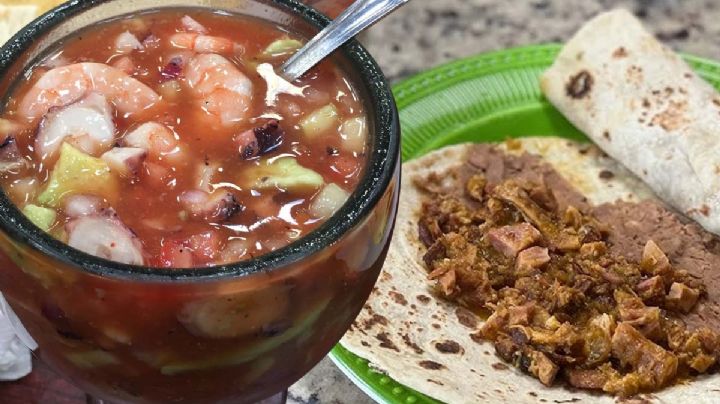 Nuevo Laredo: 3 puestos de comida en la calle que son legendarios