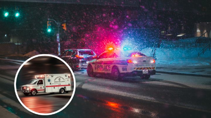 Exnovio agrede a cuchilladas a joven en Guadalajara; su padre sufrió heridas al defenderla