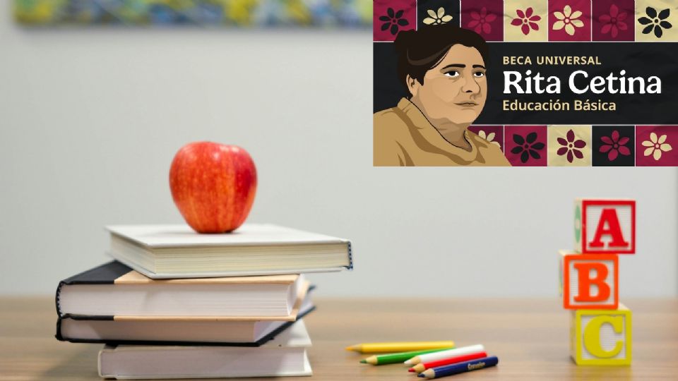 Estas son las fechas de inscripción para el nivel primaria de la Beca Rita Cetina