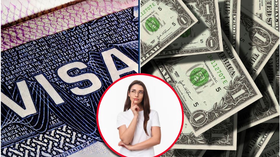 El aumento corresponde a la nueva Visa Integrity Fee (Tarifa de Integridad), un cargo adicional que se aplicará a todas las visas de no inmigrante