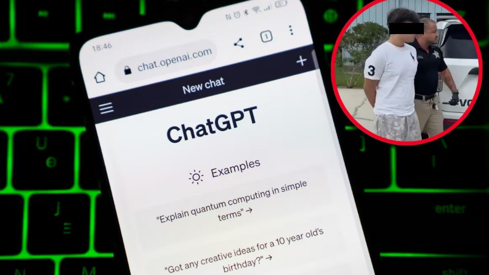 No es el primer incidente de este tipo en EU, pero sí uno de los primeros donde una búsqueda en ChatGPT activó un protocolo de seguridad escolar
