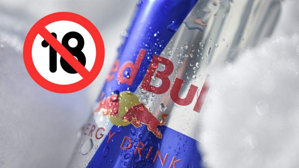 Van contra venta de bebidas energizantes a menores de edad en México