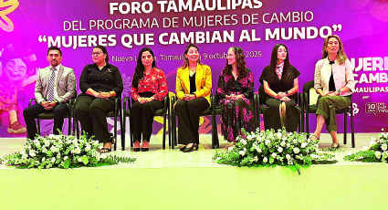 Impulsan a mujeres de Nuevo Laredo para iniciar negocio