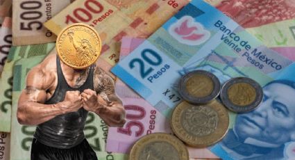 Peso sufre inesperada caída frente al dólar; tipo de cambio HOY 10 de octubre