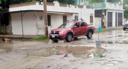 Tamaulipas: derrumbes y caos tras intensas lluvias; emiten alerta en el estado