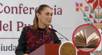 Sheinbaum revela detalles de su nuevo libro sobre la transición con López Obrador