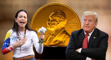 Premio Nobel de la Paz: ¿quién es María Corina Machado, venezolana que le 'quitó' el galardón a Trump?