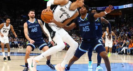 Basquetbolista se convierte en uno de los más altos de la NBA; esta es su gigantesca estatura