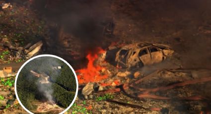 Terrible explosión en fábrica de explosivos deja más de una decena de desaparecidos en EU