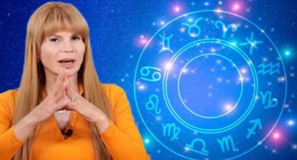 Horóscopos Mhoni Vidente para HOY sábado 11 de octubre del 2025; despierta con toda la suerte