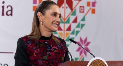 Claudia Sheinbaum recibe premio de la Water Environment Federation; reconocen proyectos hídricos